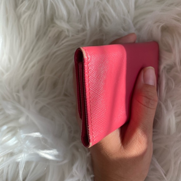 ✨Prada pink key holder ✨ - Picture 9 of 11